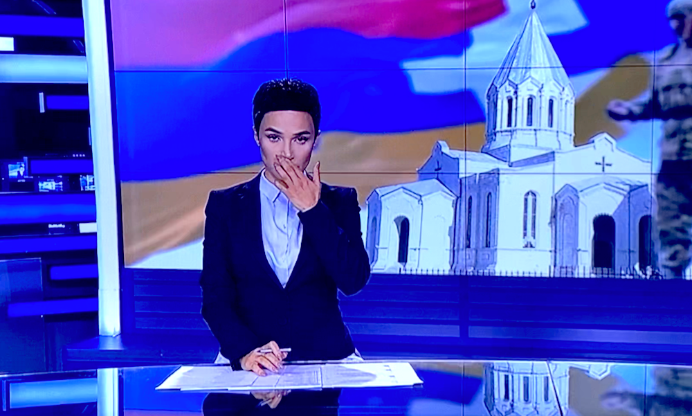 Armenia tv прямой эфир